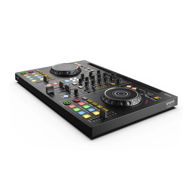 Detalle 2 de Vieta Pro Orion controladora DJ