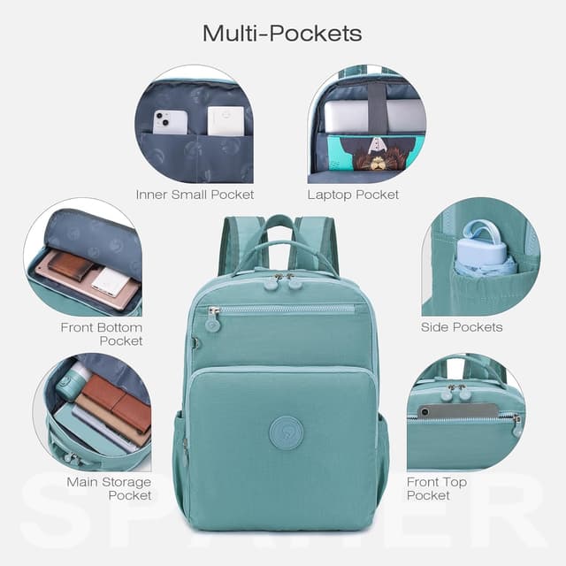 Detalle de SPAHER Bagage cabine 25L 40x30x20