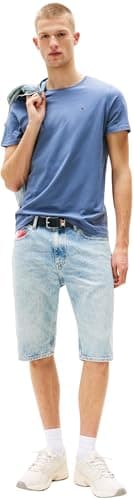 Detalle de Tommy Jeans TJM Original Slim Fit Azul XS