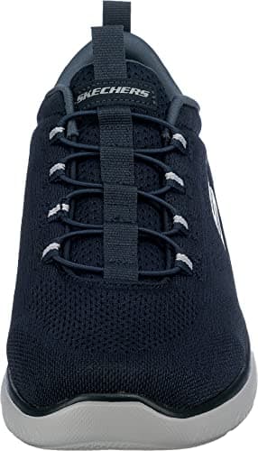 Thumbnail 3 de Skechers Summits Louvin mocasín hombre 44 EU Navy