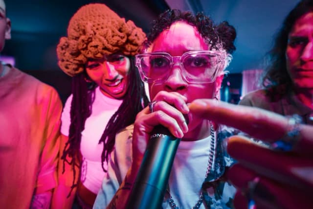 Thumbnail 18 de Sony ULT Tower 9 Karaoke-Anlage