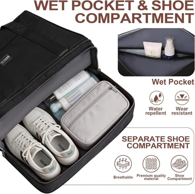 Detalle de CS COSDDI travel bag cabin bag 40x30x20