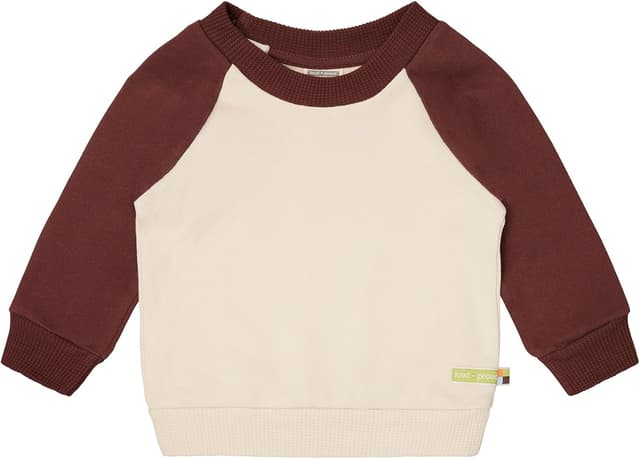 Thumbnail 6 de Loud + Proud Kinder Sweat Raglan 100% Baumwolle