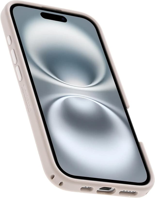 Detalle 1 de Otterbox Symmetry Series MagSafe iPhone 16, Anticaídas y Fina 🌹