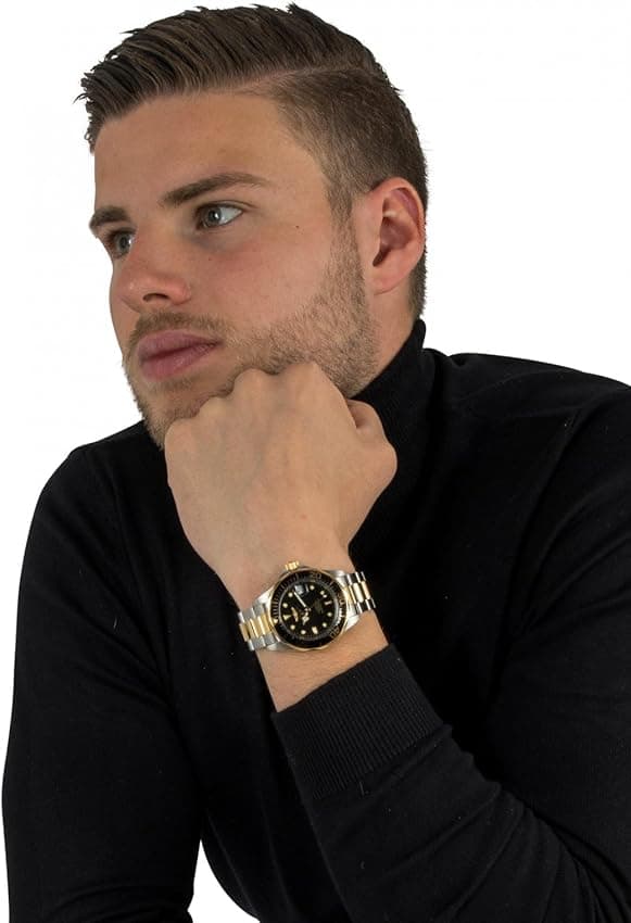 Detalle 2 de Invicta Pro Diver reloj automático 40 mm