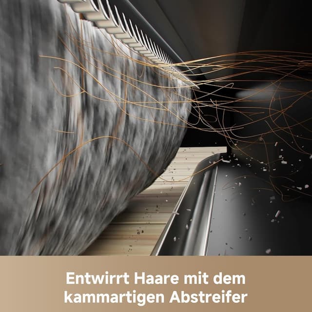 Detalle 2 de dreame G10 Pro Staubsauger 16.000 Pa Saugleistung 🧹