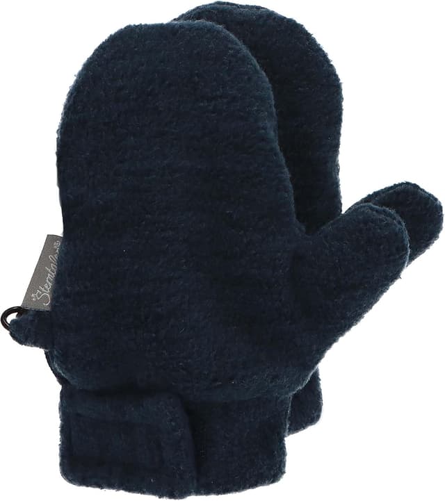 Detalle de Sterntaler Baby Fäustel Melange Grün