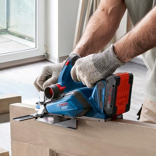 Thumbnail 5 de Bosch Professional GHO 18V-26 cepillo a batería 18V 🛠