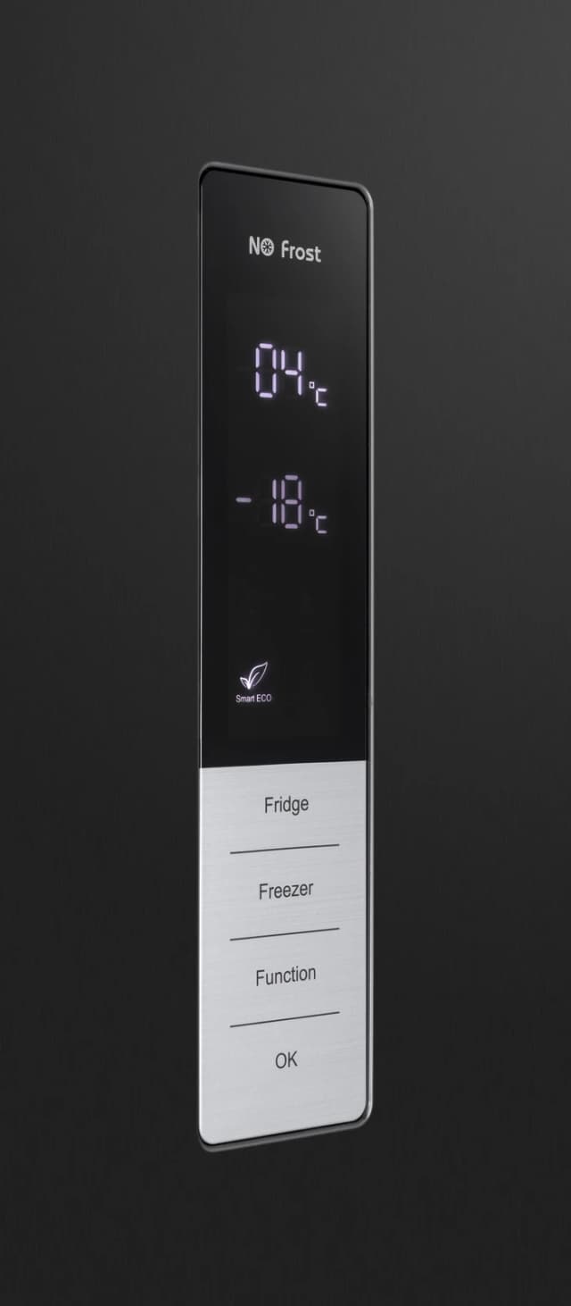 Thumbnail 11 de Veripart VPKVC185CNFB 104 L Gefrierkombination