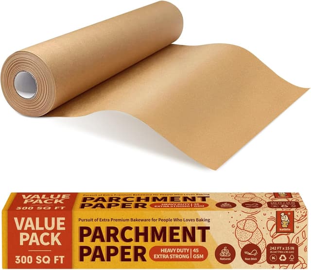 Detalle de katbite Parchment Paper Roll 38cm x 74m