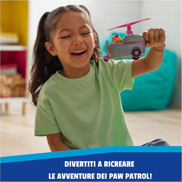 Thumbnail 3 de Elicottero Skye 15 cm