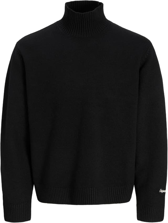 Detalle de JACK & JONES Jornorrebro Knit High Neck