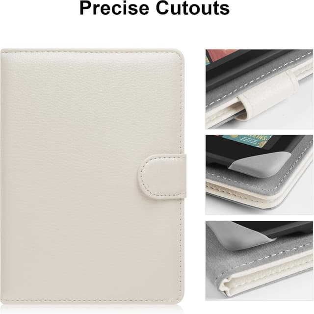 Detalle 1 de HoYiXi Universal Hülle für E-Reader bis 6,8 Zoll