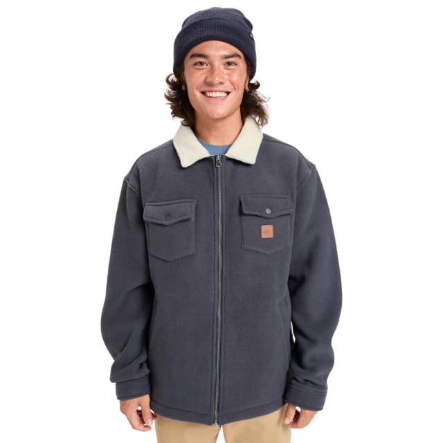 Detalle de Quiksilver Sherpa Chaqueta hombre Warmflight