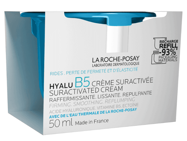Detalle de La Roche Posay Hyalu B5 Crema Refill 50 ml