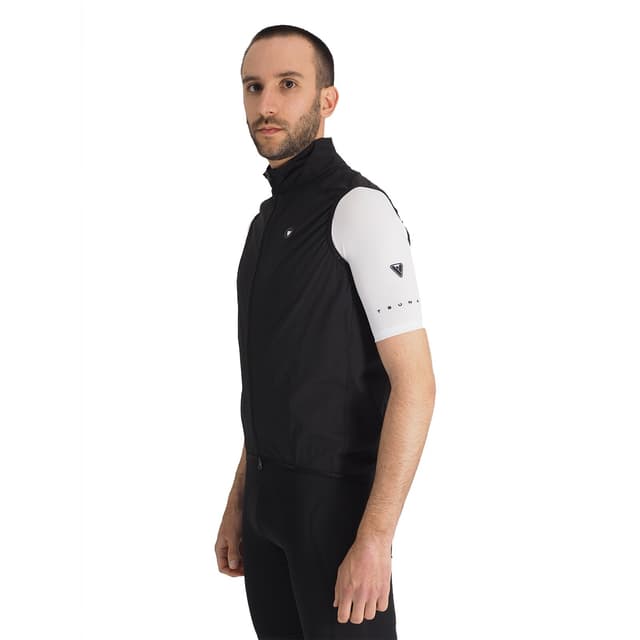 Thumbnail 1 de Tsunami Angello Chaleco cortavientos ciclismo