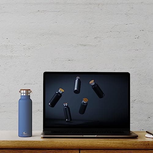 Thumbnail 5 de Daikoku Botella Acero Inoxidable 500 ml 🚰