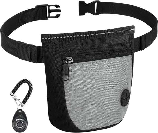 Imagen de Adiwo Bolsa Premios Perro con Clicker en OfertitasTOP