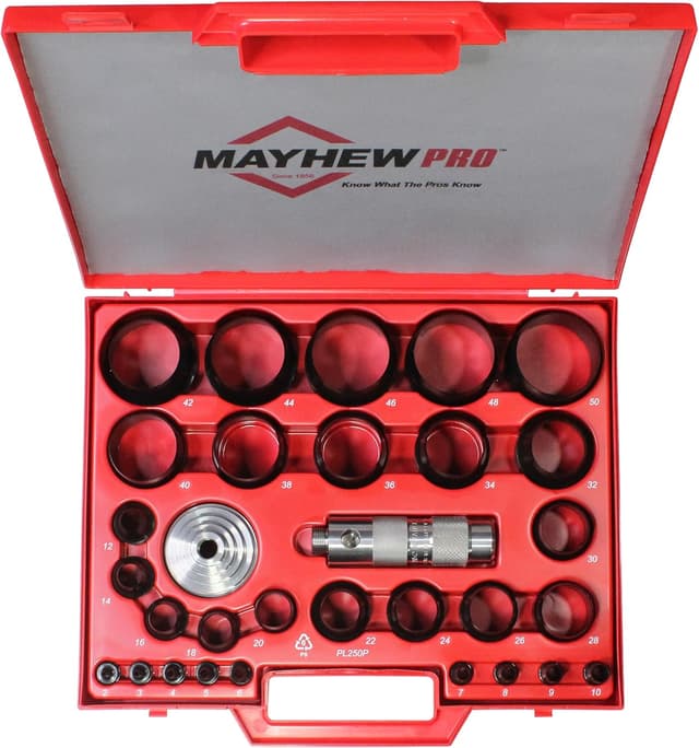 Thumbnail 1 de Mayhew Pro 1/20,3 cm ensemble ⚙