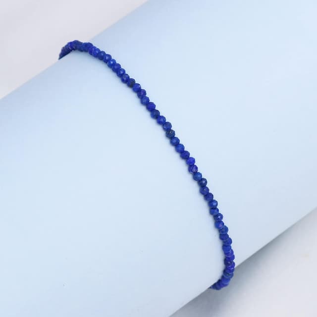 Thumbnail 4 de Gempires Lapis Lazuli Anklet
