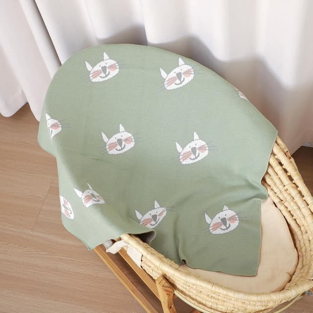 Thumbnail 4 de Hadetoto Baby Blanket 100x80cm