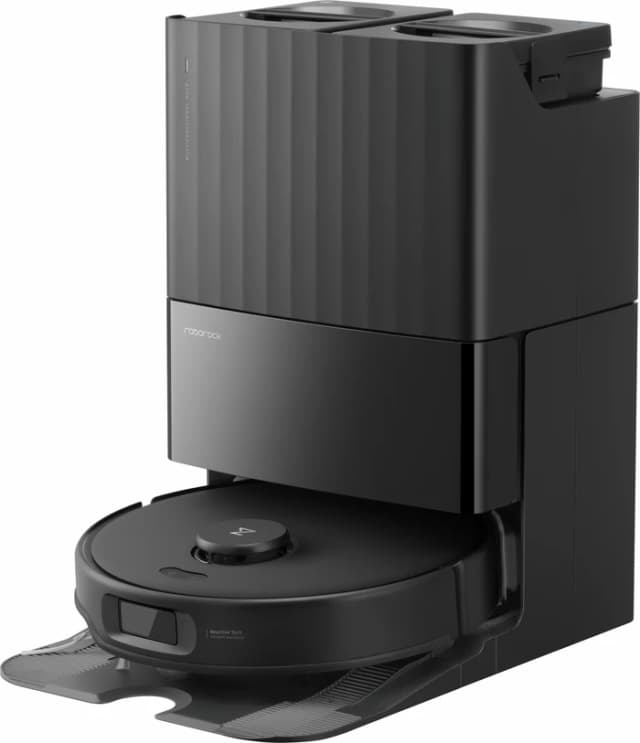 Thumbnail 9 de Roborock Qrevo Edge 5V1 Black mit 18 500 Pa Saugleistung 🧹