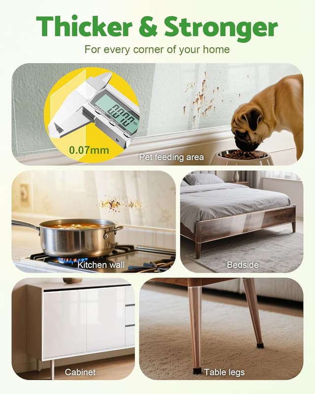 Thumbnail 4 de Gimars Verdickte Kratzschutz 5 m đ