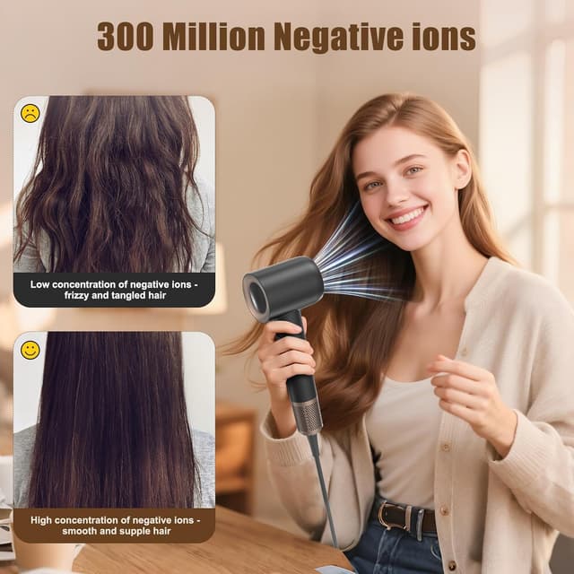 Thumbnail 3 de Vasip Föhn 140.000 U/min Haartrockner