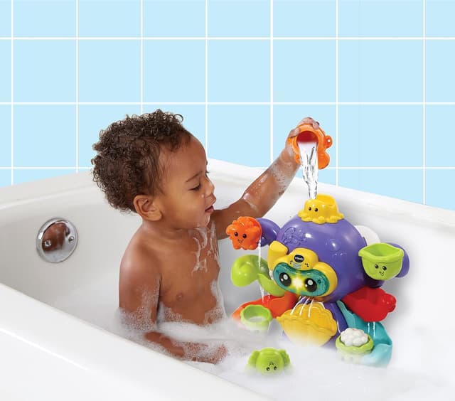 Detalle de VTech Badespaß Oktopus 1-5 Jahre