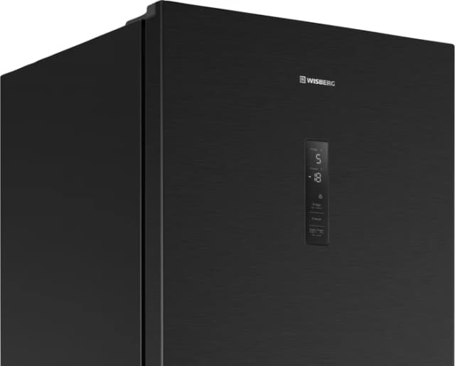 Thumbnail 6 de Wisberg WBKVC201BB Kühl-Gefrierkombination 378 L