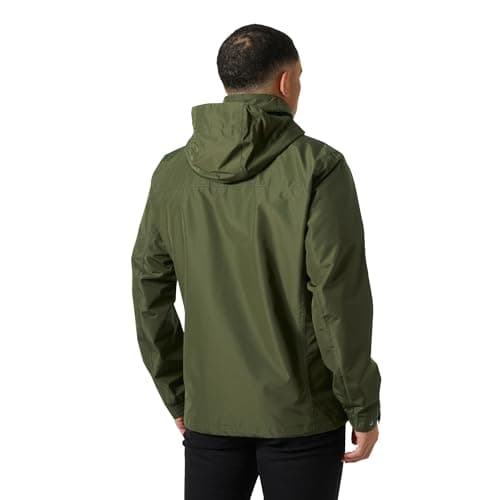 Detalle 2 de Helly Hansen Hombres Chaqueta Dubliner Verde 2XL