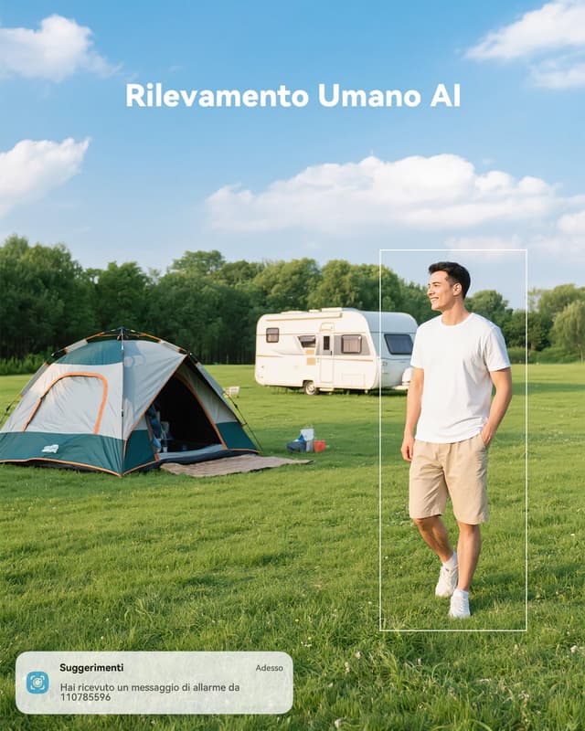 Thumbnail 6 de COCOCAM Portatile Magnetica 4G 10000 mAh