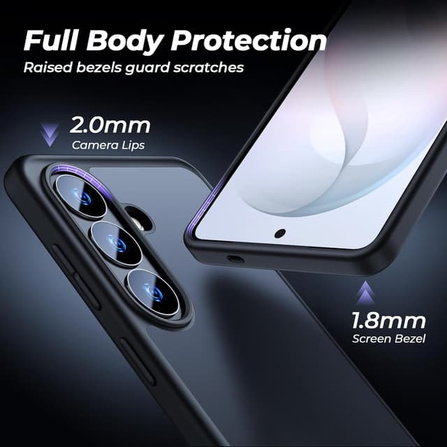 Detalle 2 de Samsung Galaxy S26 Hülle Premium