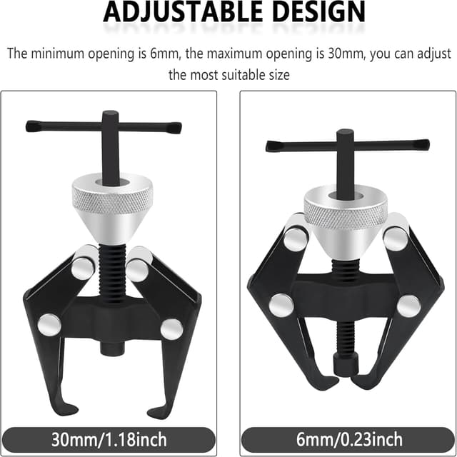 Detalle de Windshield Wiper Arm Removal Tool Kit 30mm