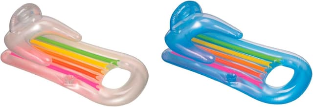 Thumbnail 3 de Intex 58802 Colchoneta sillón bronceador 160 cm