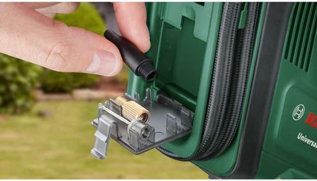 Detalle 2 de Bosch UniversalPump 18V bomba de aire