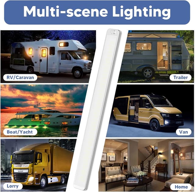 Thumbnail 4 de Kriogor 228 LED Leiste 12V 2000LM