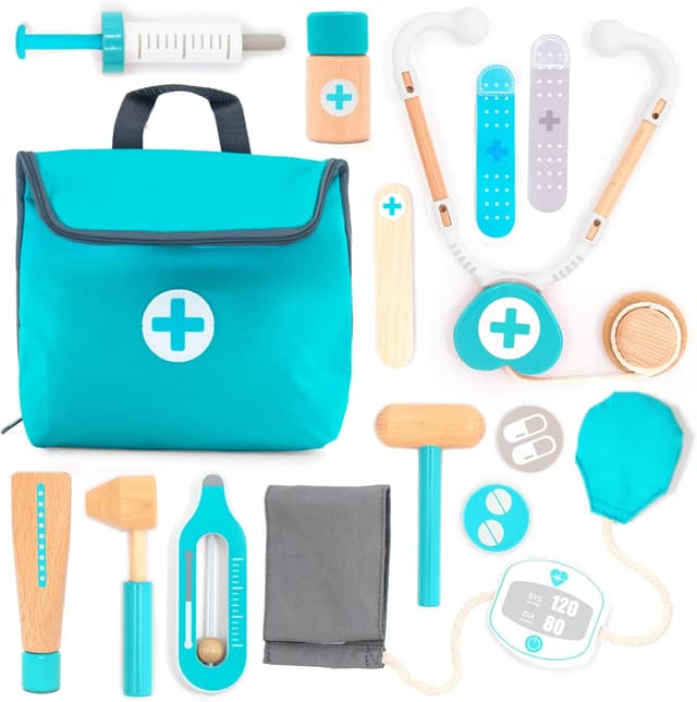 Thumbnail 5 de UMU Mini Arztkoffer 14-teilig 🩺