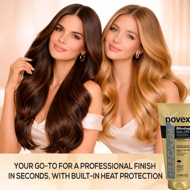 Thumbnail 6 de Novex Oro schermatura capillare 400 ml