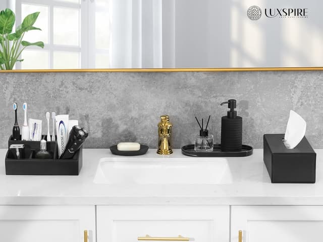 Thumbnail 6 de Luxspire Electric Toothbrush Holder 5-slot 🪥