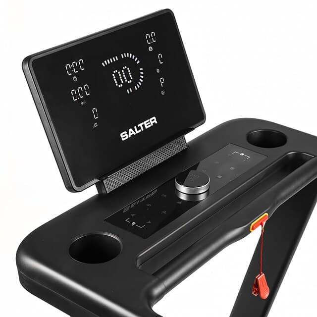 Detalle 2 de Salter T-60 🏃♂️ Cinta de correr para ejercicio y pérdida de peso