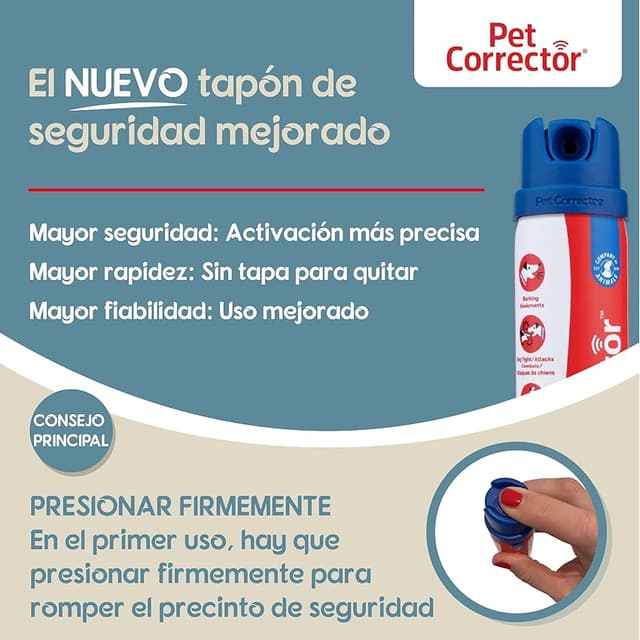 Thumbnail 6 de Pet Corrector Ayuda entrenamiento 50 ml