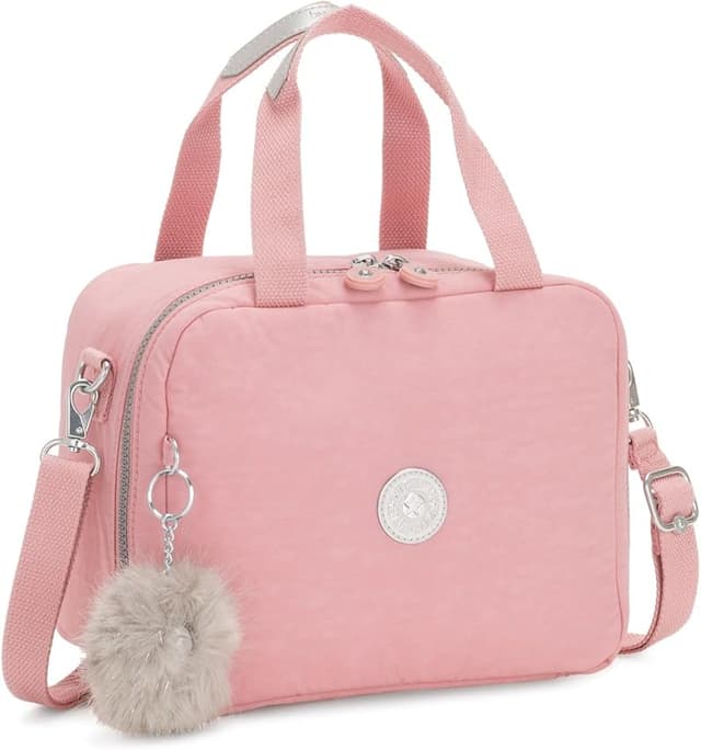 Thumbnail 5 de Kipling Miyo Lonchera Grande True Pink 🎒