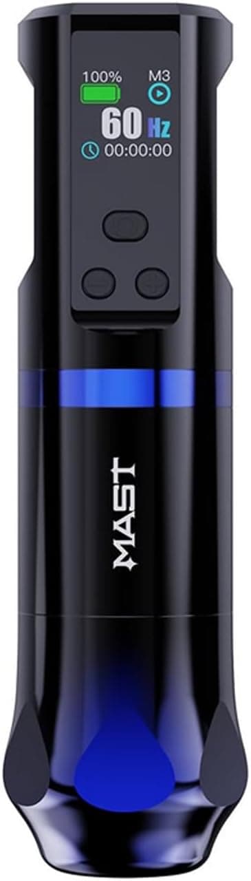 Imagen de MAST TATTOO Mast Hertz Wireless 1800mAh en OfertitasTOP