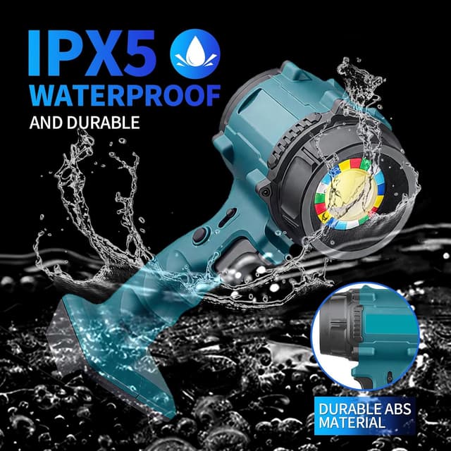 Detalle 1 de LETOUR 18W cordless work light