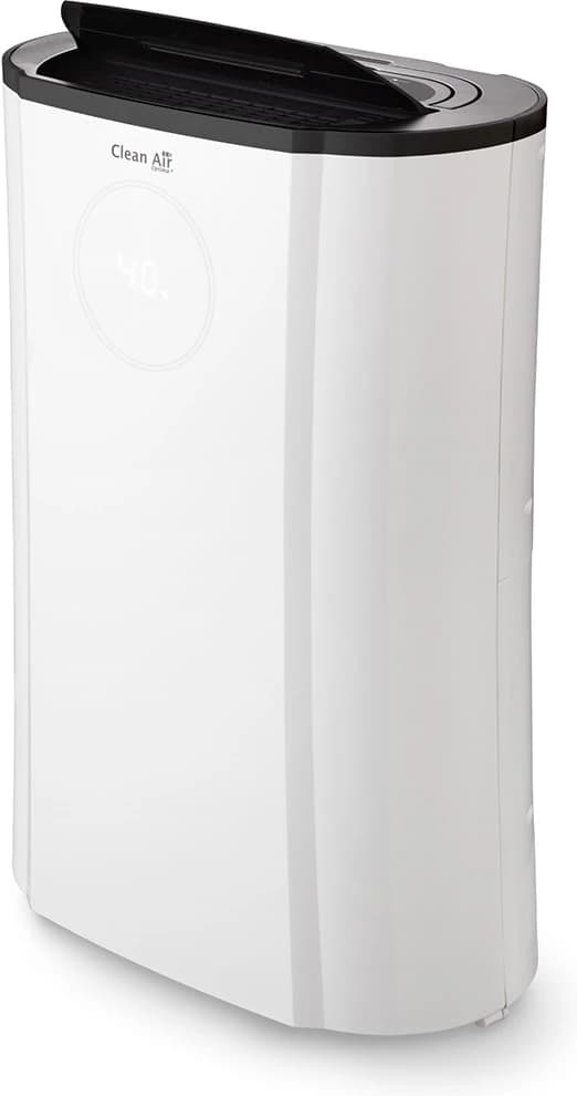 Detalle 2 de Clean Air Optima CA-704 2-in-1 Luftentfeuchter & Luftreiniger