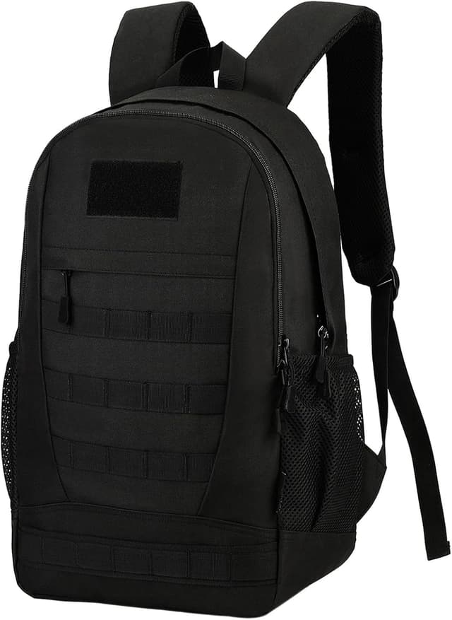 Thumbnail 6 de 26-Liter taktischer Rucksack für Herren mit MOLLE-System – Mini-Tagesrucksack für Outdoor, Trekking & Reisen