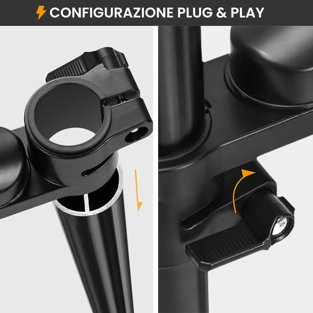 Thumbnail 5 de TARION Titanrig Lite Z supporto da tavolo 48 cm