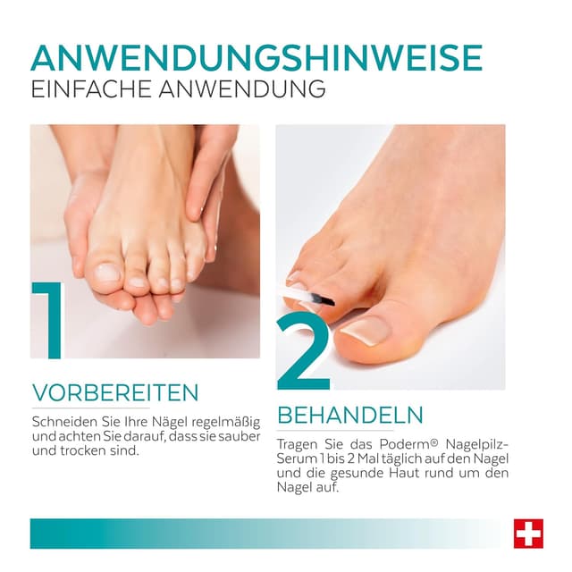Thumbnail 5 de PODERM Nagelpilz-Behandlung revitalisierend
