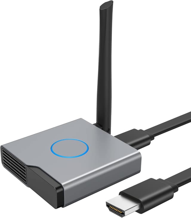 Imagen de BRAIDOL Wireless HDMI Display Dongle 4K en OfertitasTOP